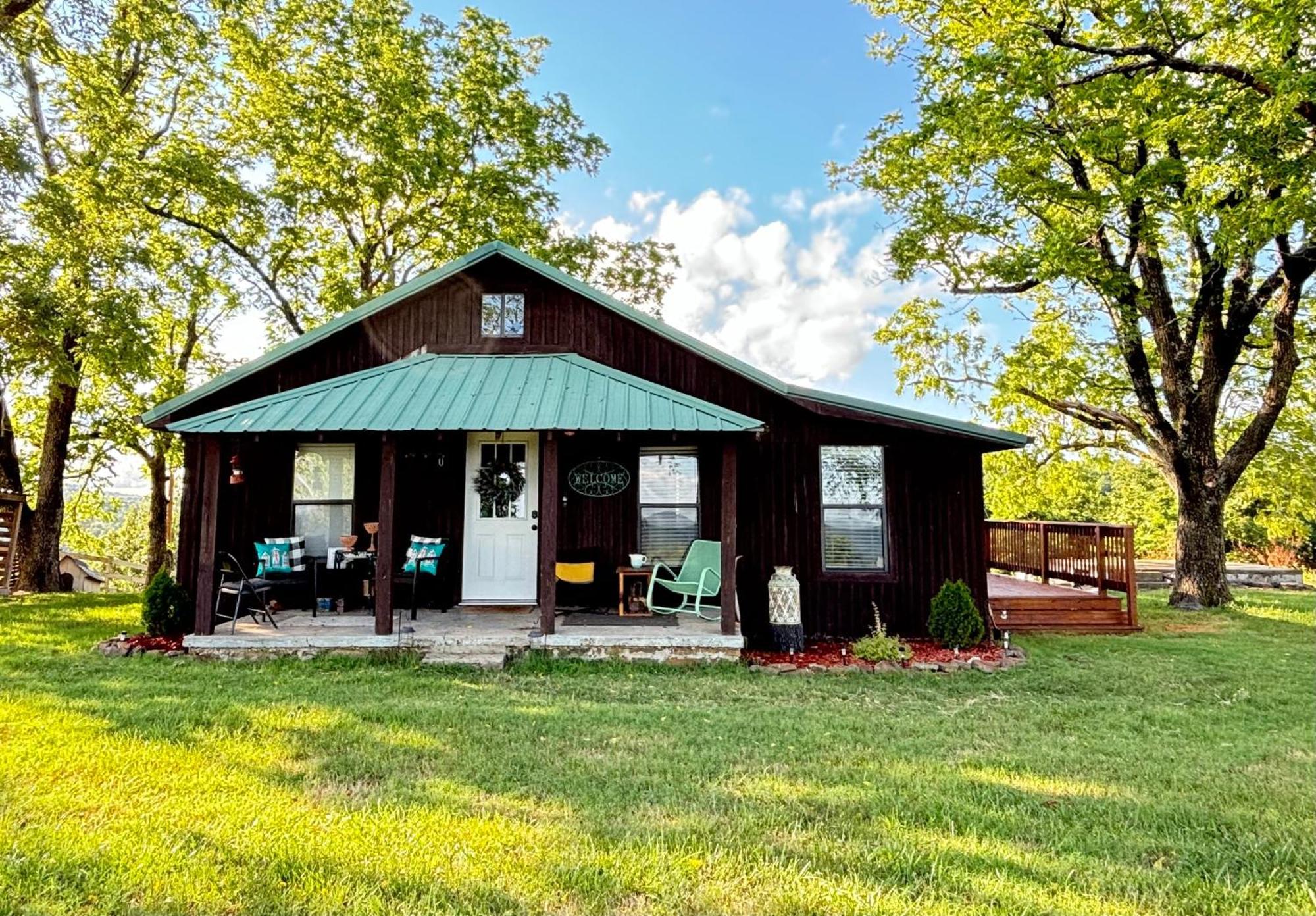 Butterfly Ridge Cabin - At The Top Of The Canyon Jasper Exterior foto