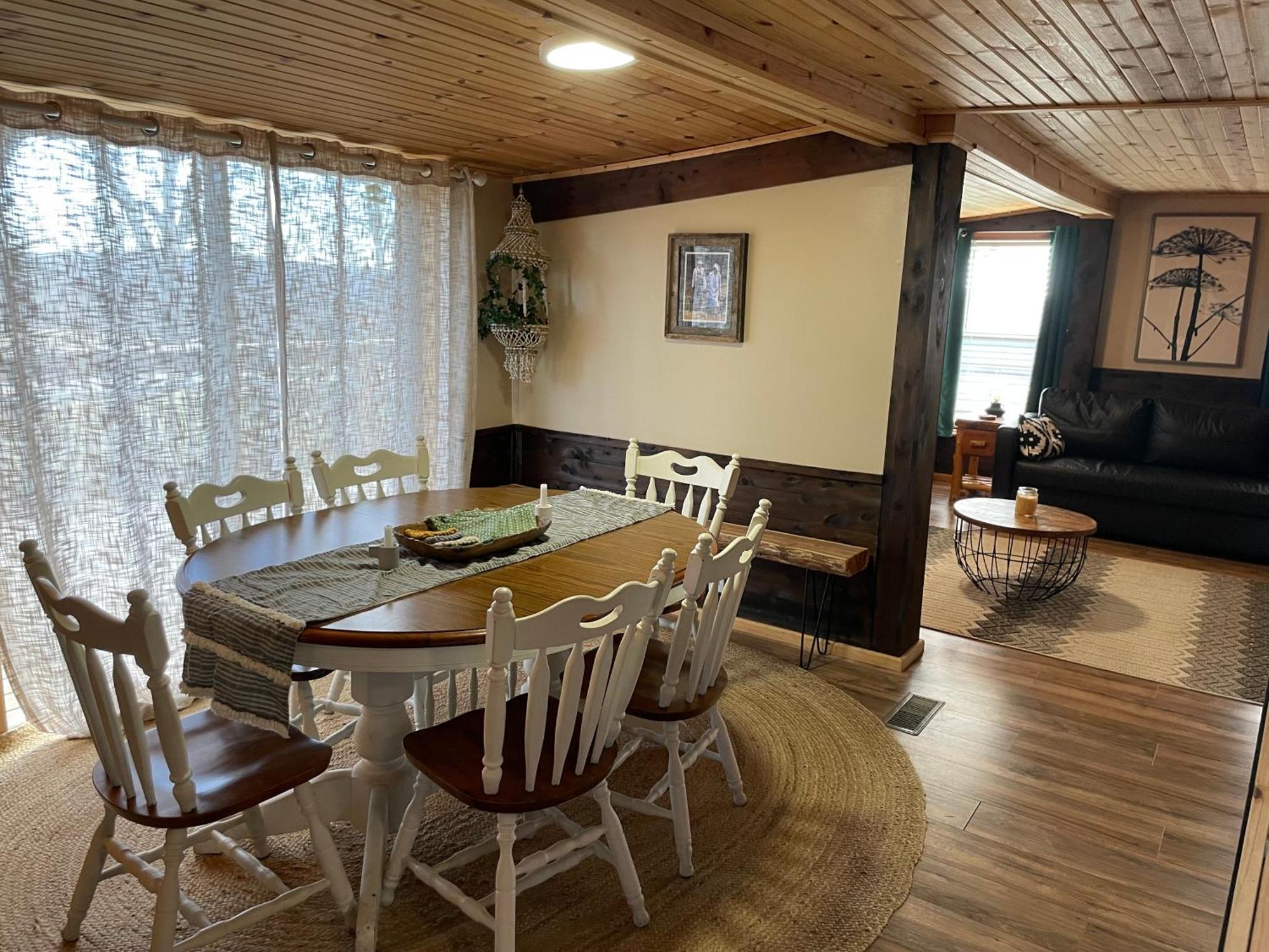 Butterfly Ridge Cabin - At The Top Of The Canyon Jasper Exterior foto
